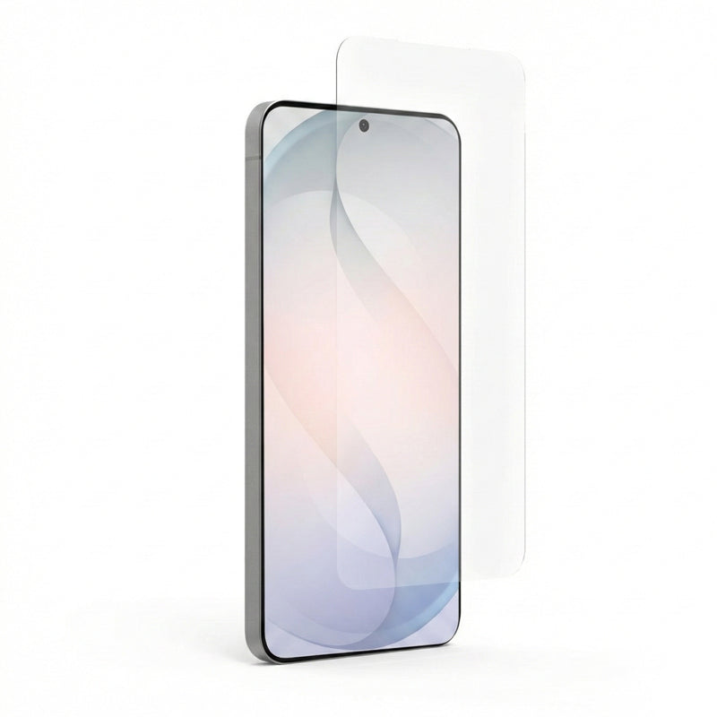 מגן מסך לגלקסי S26 פלוס זכוכית Essentials Glass