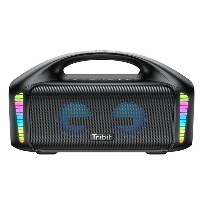רמקול נייד Tribit StormBox Blast עם ידית נשיאה