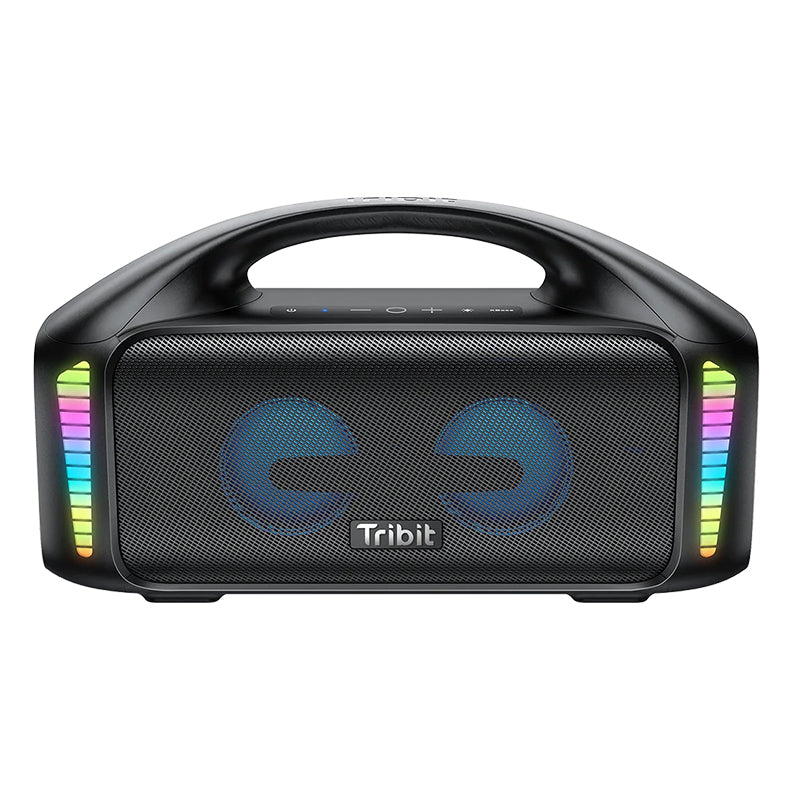 רמקול נייד Tribit StormBox Blast עם ידית נשיאה