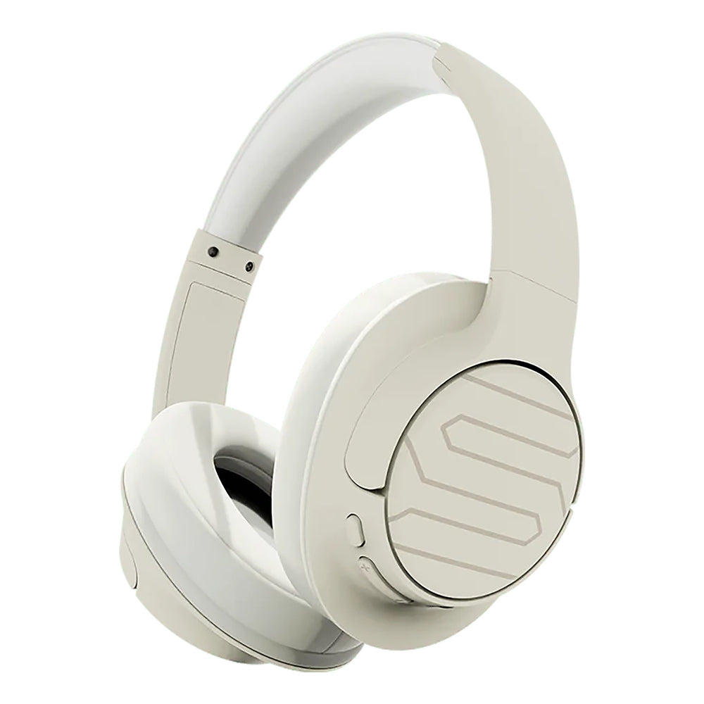 אוזניות קשת אלחוטיות מתקפלות Soul Ultra Wireless 2 בז׳
