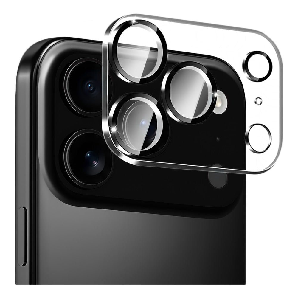 מגן מלא למצלמה לאייפון 18 פרו מקס קשיח Essentials SafeSnap Full Camera Protector