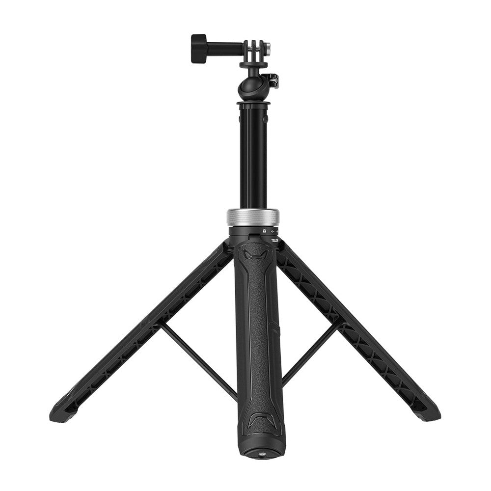 חצובת סלפי 1.5 מטר עם ראש כדורי 360° Telesin S1-TSS-01