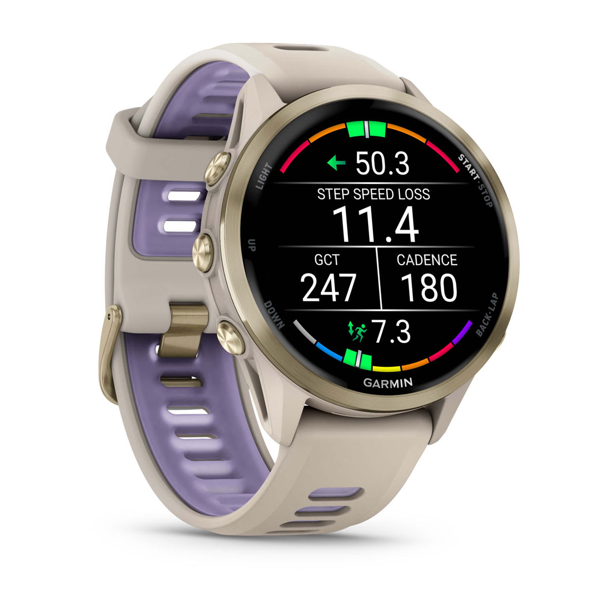 שעון חכם Garmin Forerunner 970 GPS אפור