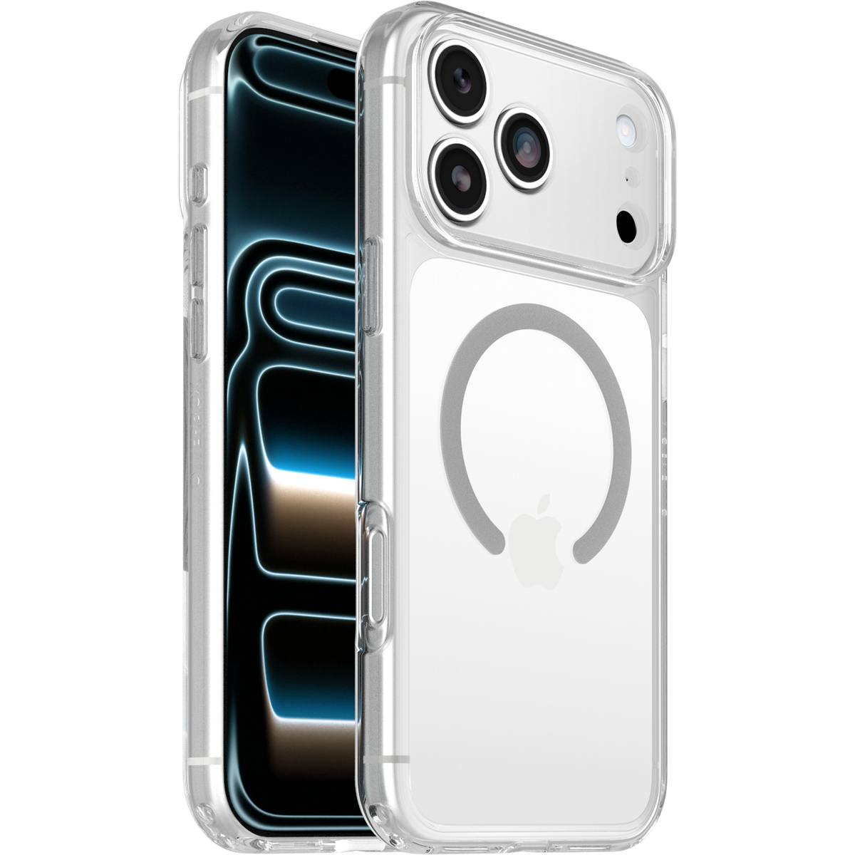 כיסוי OtterBox Lumen ל-iPhone 18/17 Pro Max שקוף — תמונה 1 מתוך 1