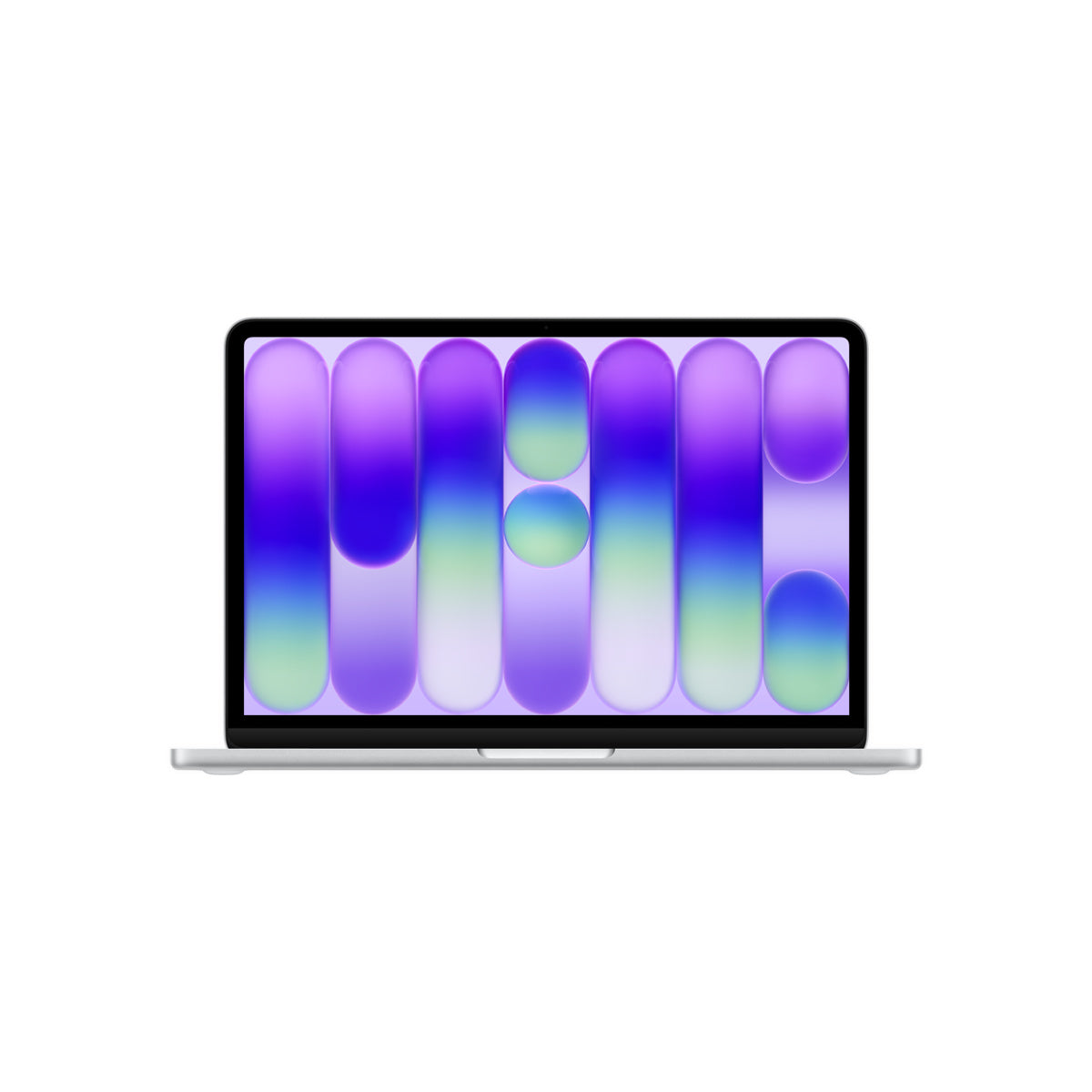 מחשב נייד Apple MacBook Neo בגודל 13 אינץ׳ A18 Pro עם 8GB RAM ו-256GB SSD כסוף ביבוא רשמי