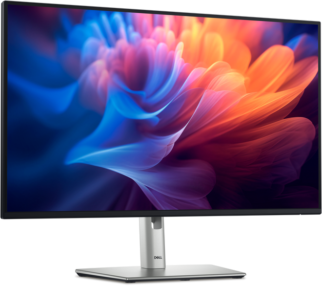 מסך מחשב Dell P2725H 27" FHD שחור