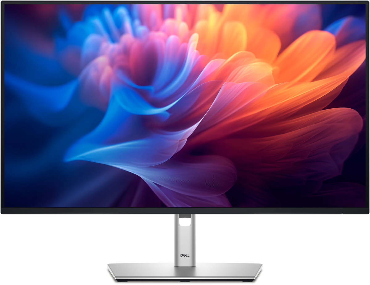 מסך מחשב Dell P2725H 27" FHD שחור