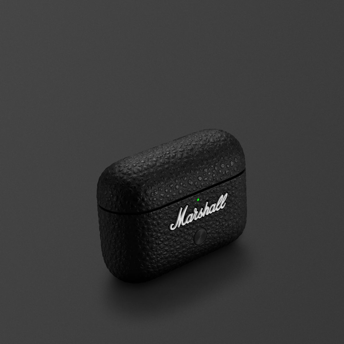 אוזניות Marshall Motif II שחור — תמונה 3 מתוך 3