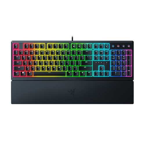 מקלדת גיימינג חוטית Razer Ornata V3 HB מתג היברידי