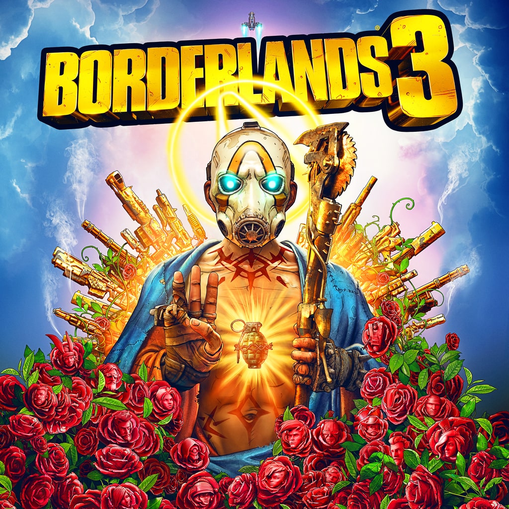 משחק Borderlands 3 ל-PlayStation 4