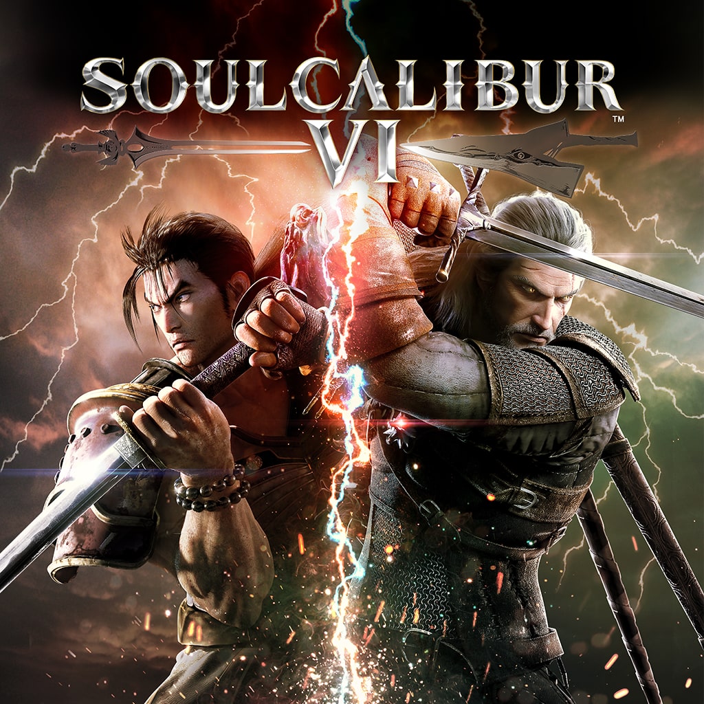 משחק Soulcalibur VI ל-PlayStation 4