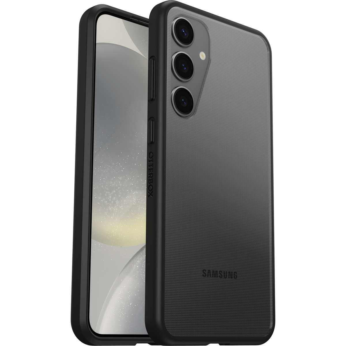 כיסוי OtterBox React ל-Galaxy S24+