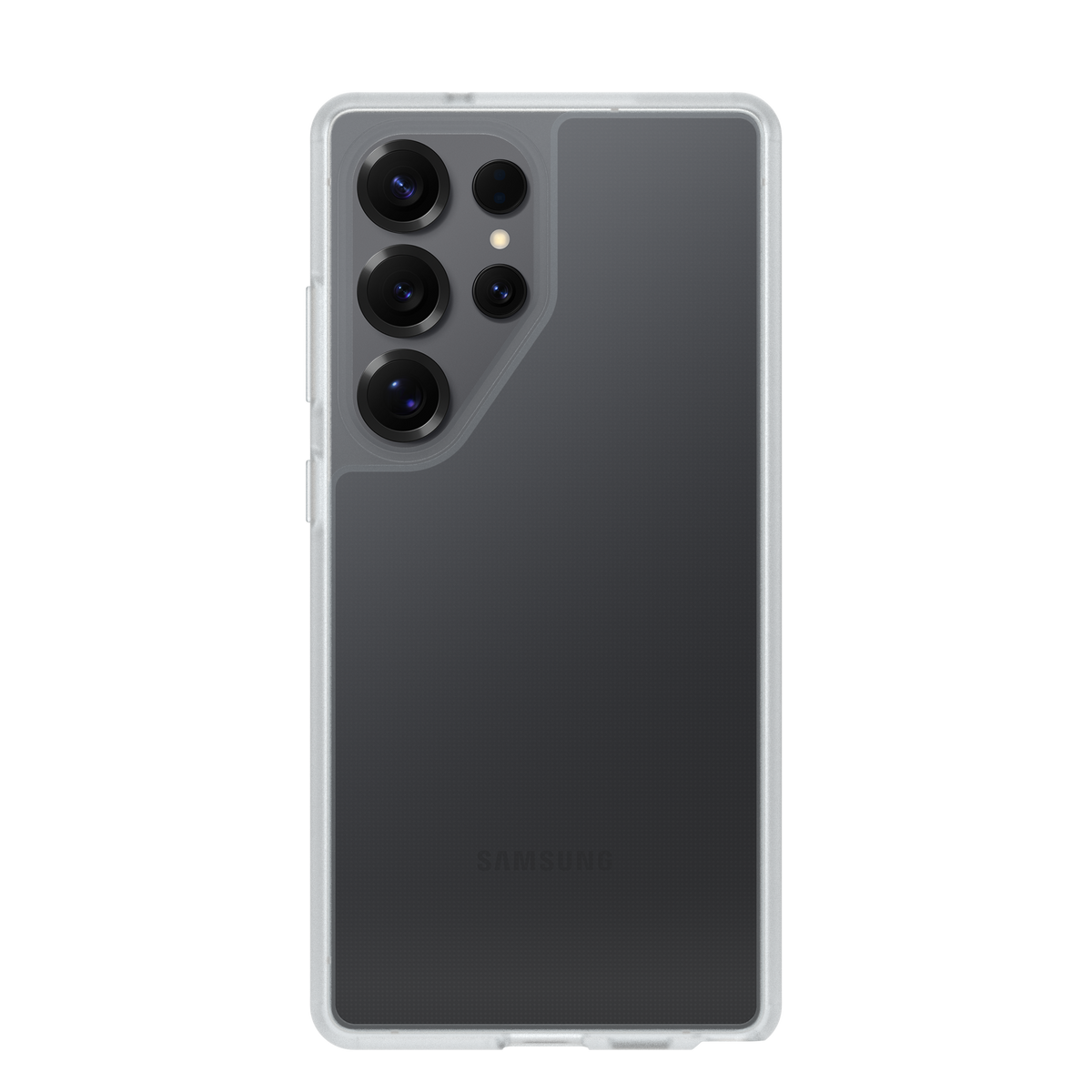 כיסוי OtterBox React ל-Galaxy S25 Ultra שקוף — תמונה 1 מתוך 3