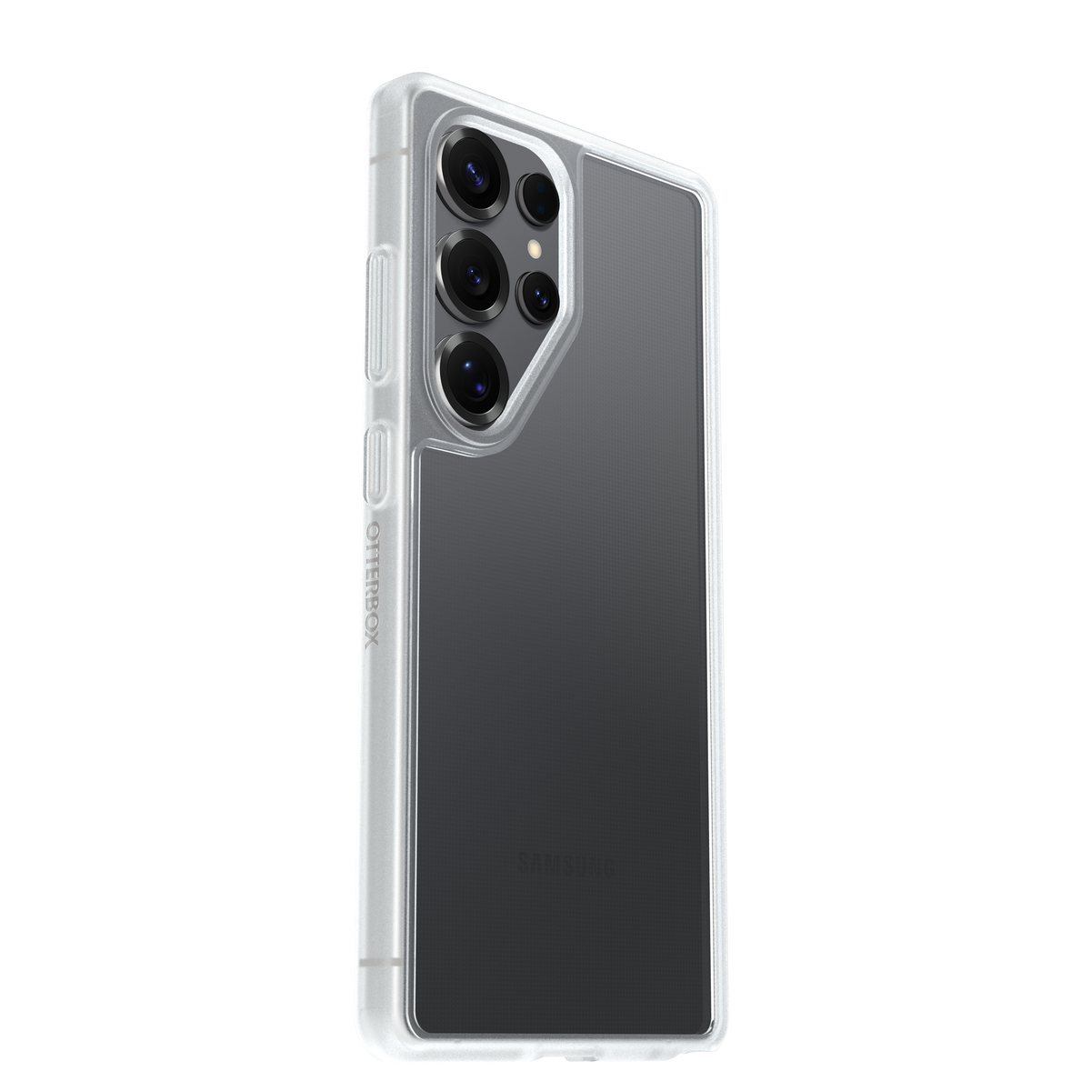 כיסוי OtterBox React ל-Galaxy S25 Ultra שקוף — תמונה 2 מתוך 3