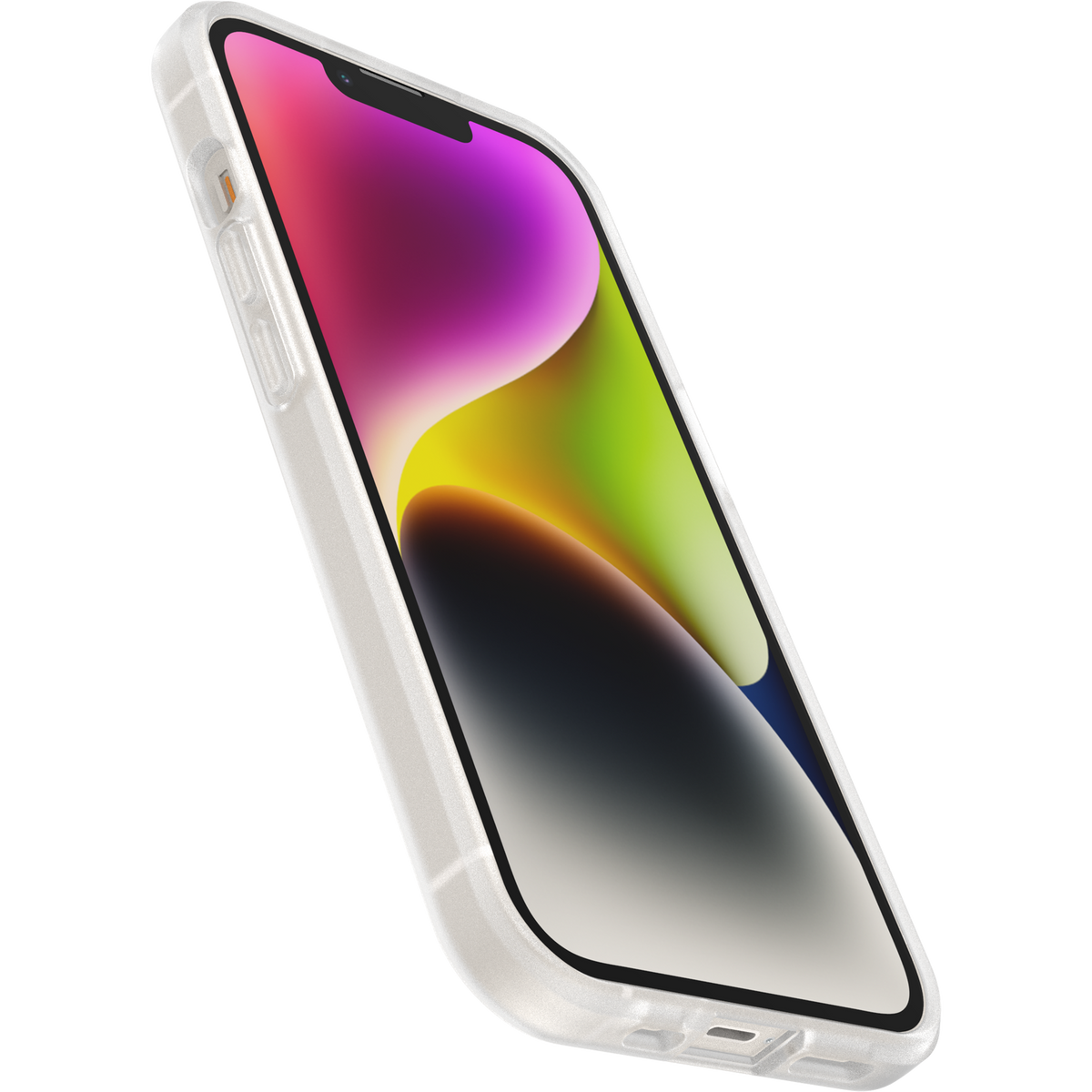 כיסוי OtterBox React ל-iPhone 14 שקוף — תמונה 3 מתוך 3