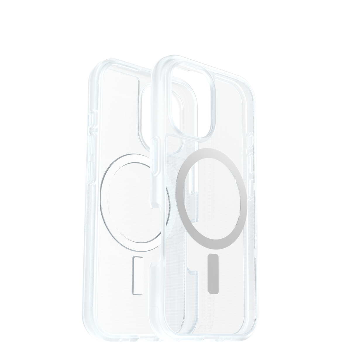 כיסוי OtterBox React ל-iPhone 16 שקוף — תמונה 1 מתוך 2