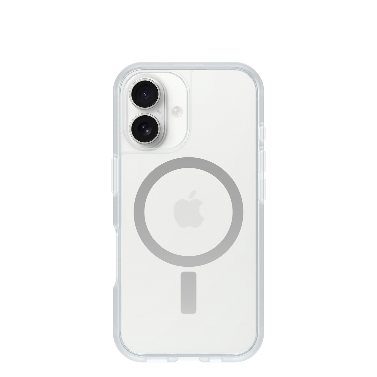 כיסוי OtterBox React ל-iPhone 16 שקוף — תמונה 2 מתוך 2