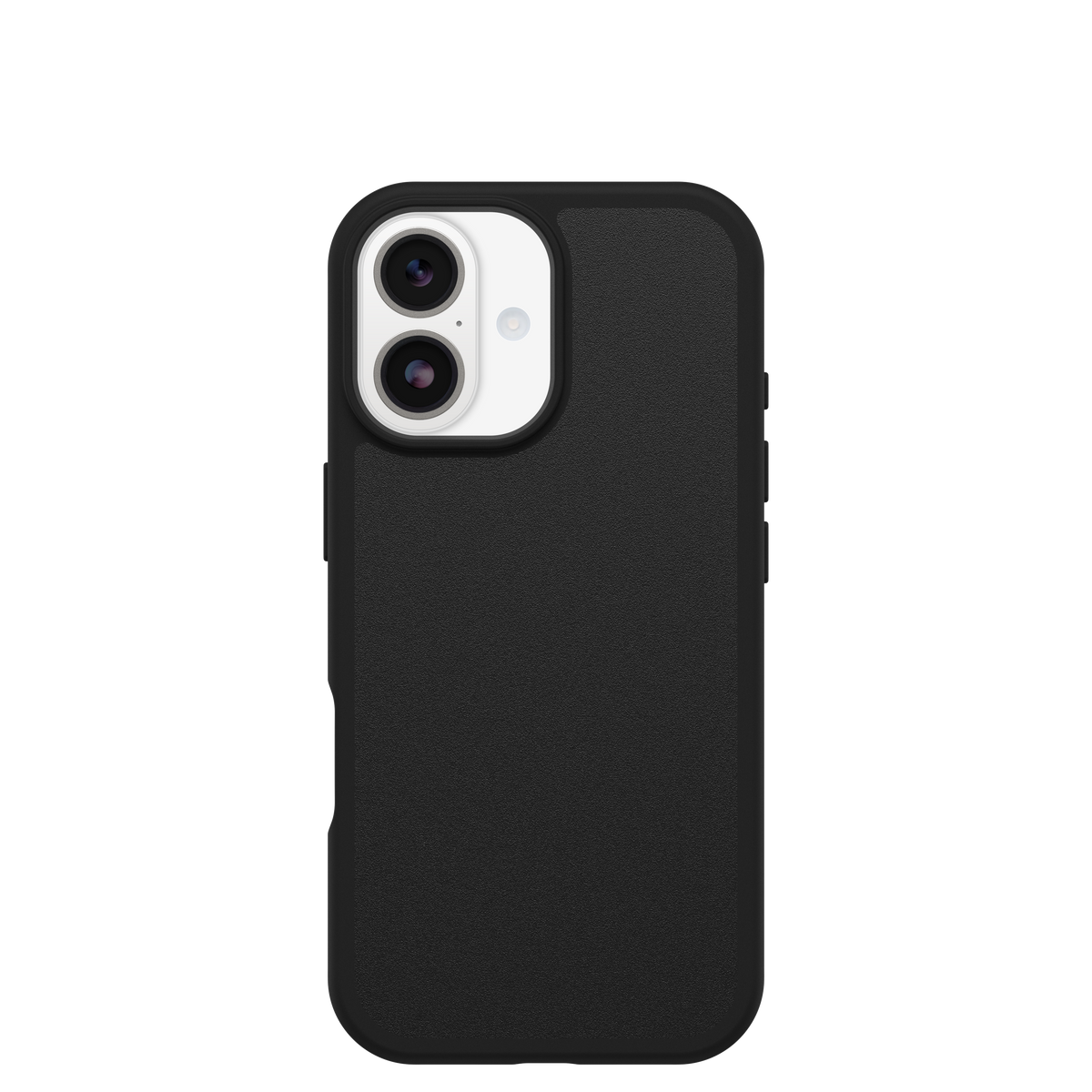 כיסוי OtterBox React ל-iPhone 17 שחור — תמונה 1 מתוך 3