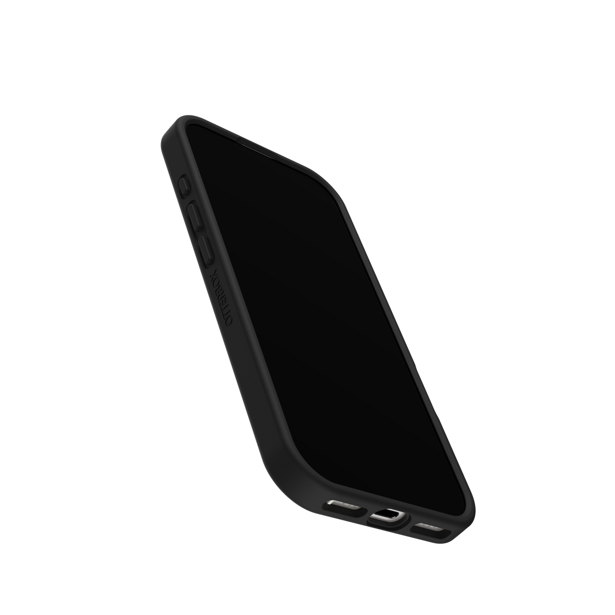 כיסוי OtterBox React ל-iPhone 17 שחור — תמונה 3 מתוך 3