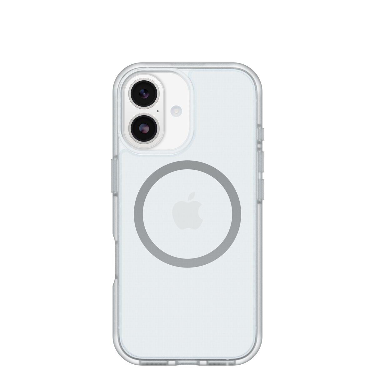 כיסוי OtterBox React ל-iPhone 17 שקוף