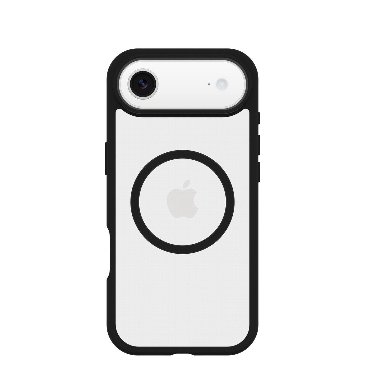 כיסוי OtterBox React ל-iPhone 17 Air שקוף/שחור