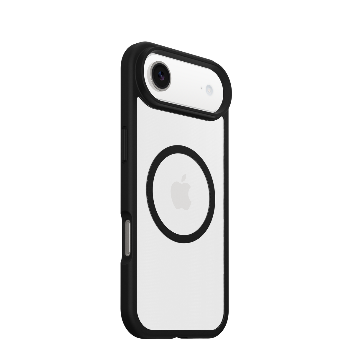 כיסוי OtterBox React ל-iPhone 17 Air שקוף/שחור — תמונה 2 מתוך 3