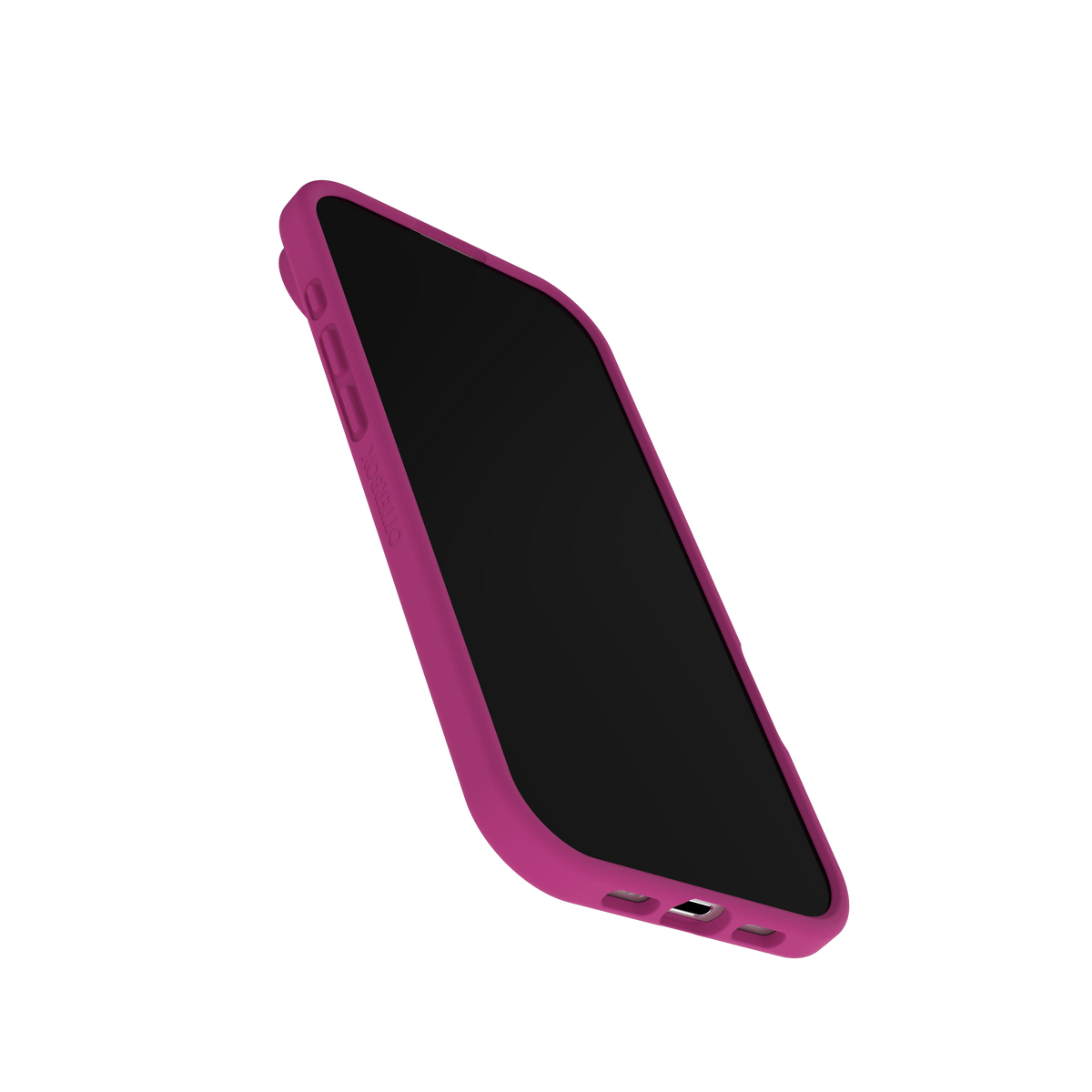 כיסוי OtterBox React ל-iPhone 17 Air שקוף/ורוד