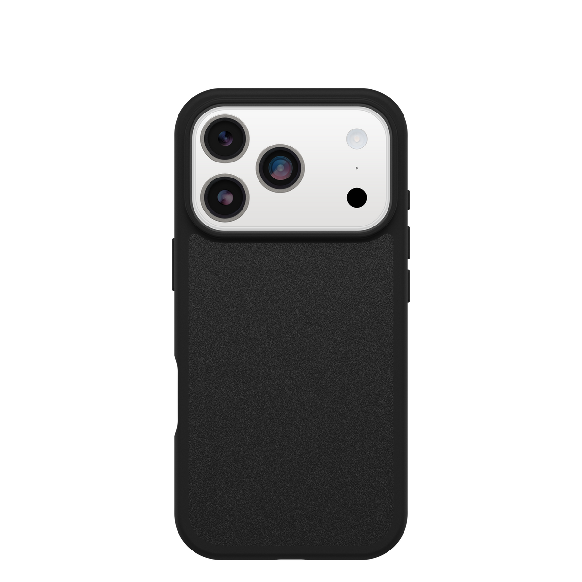 כיסוי OtterBox React ל-iPhone 17 Pro שחור — תמונה 1 מתוך 3