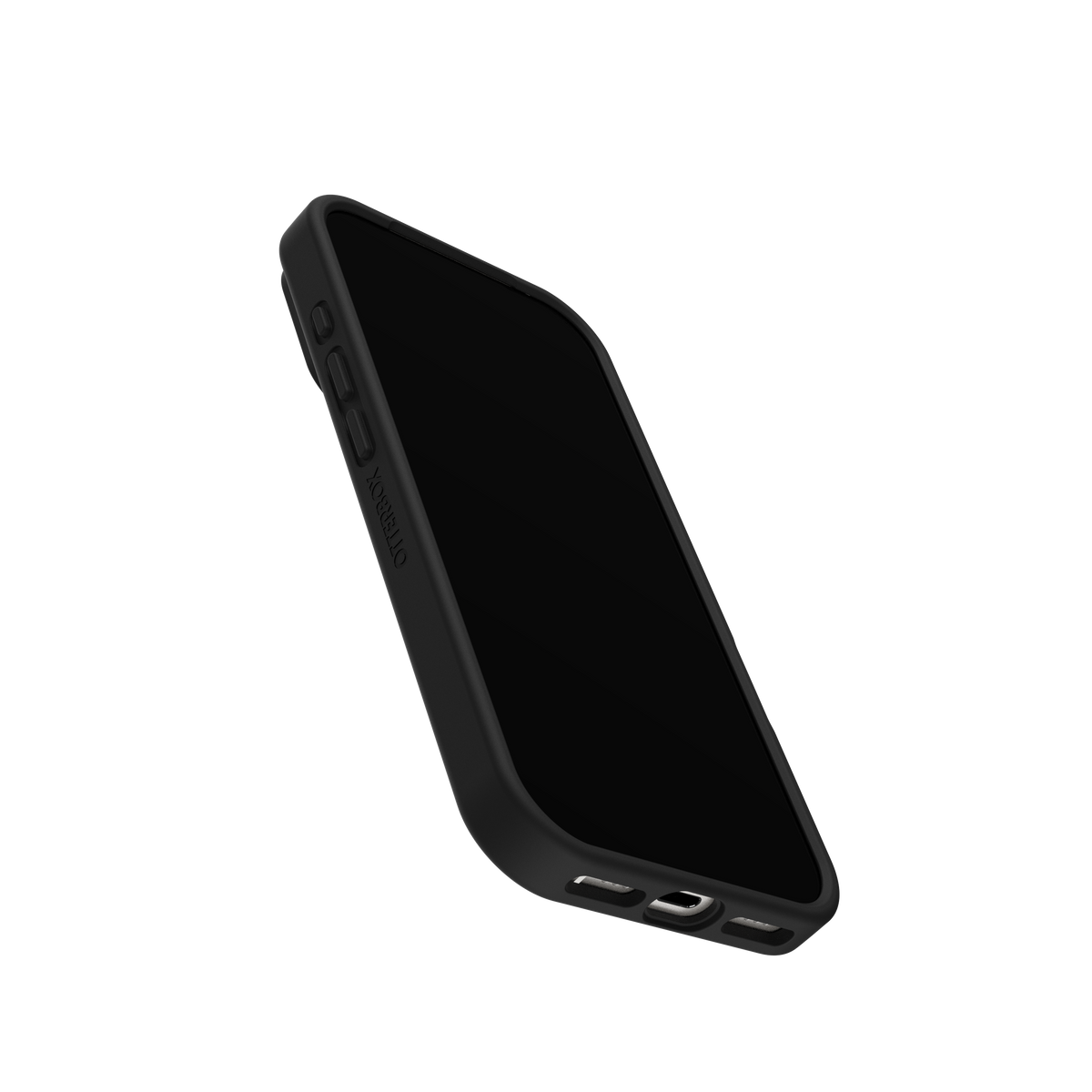 כיסוי OtterBox React ל-iPhone 17 Pro שחור