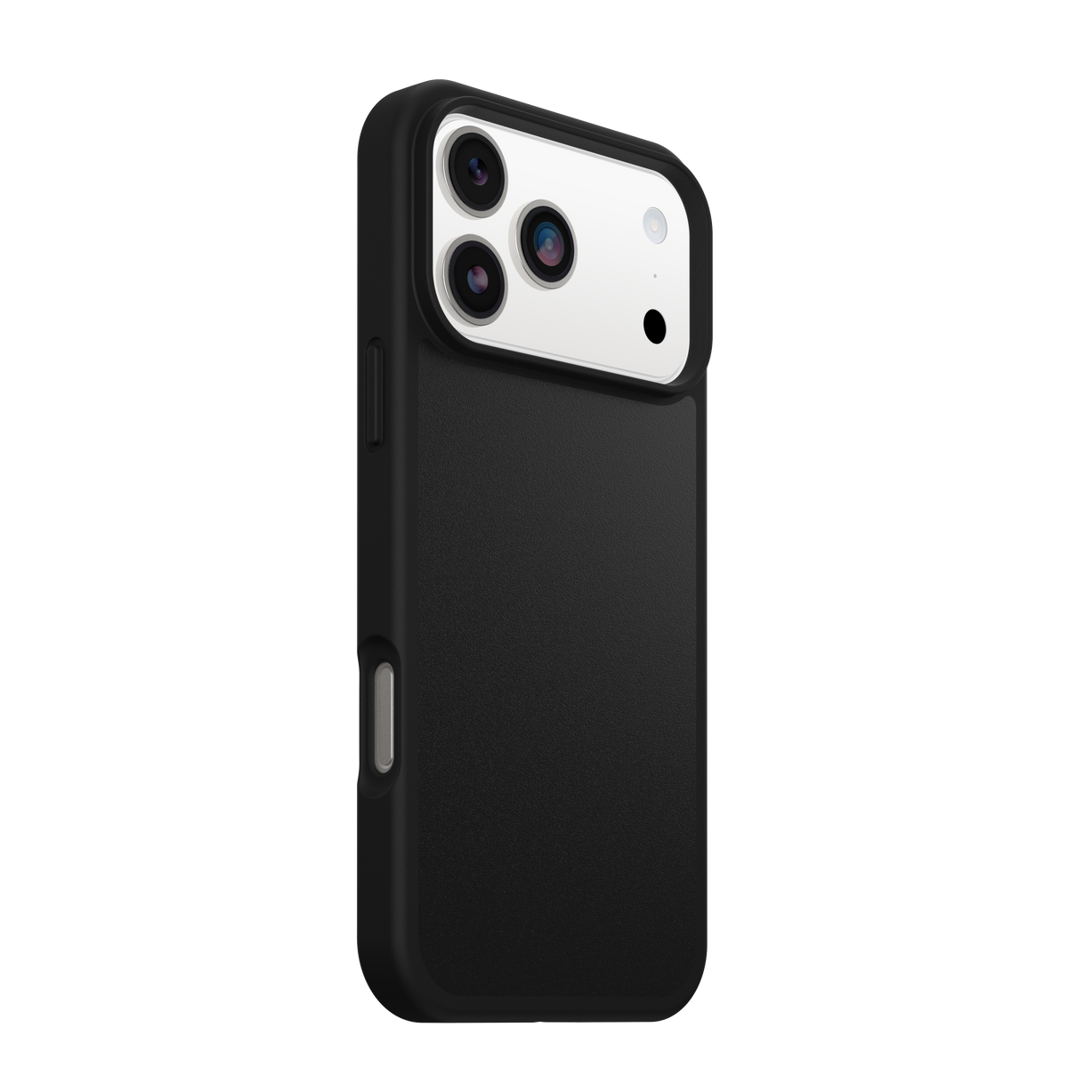 כיסוי OtterBox React ל-iPhone 17 Pro Max שחור — תמונה 2 מתוך 3