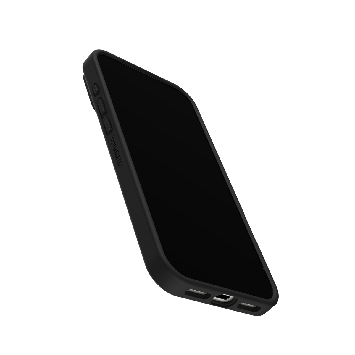 כיסוי OtterBox React ל-iPhone 17 Pro Max שחור