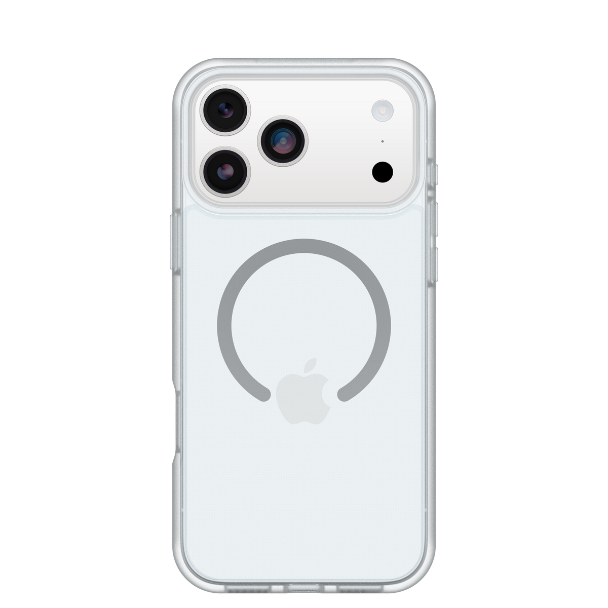 כיסוי OtterBox React ל-iPhone 17 Pro Max שקוף