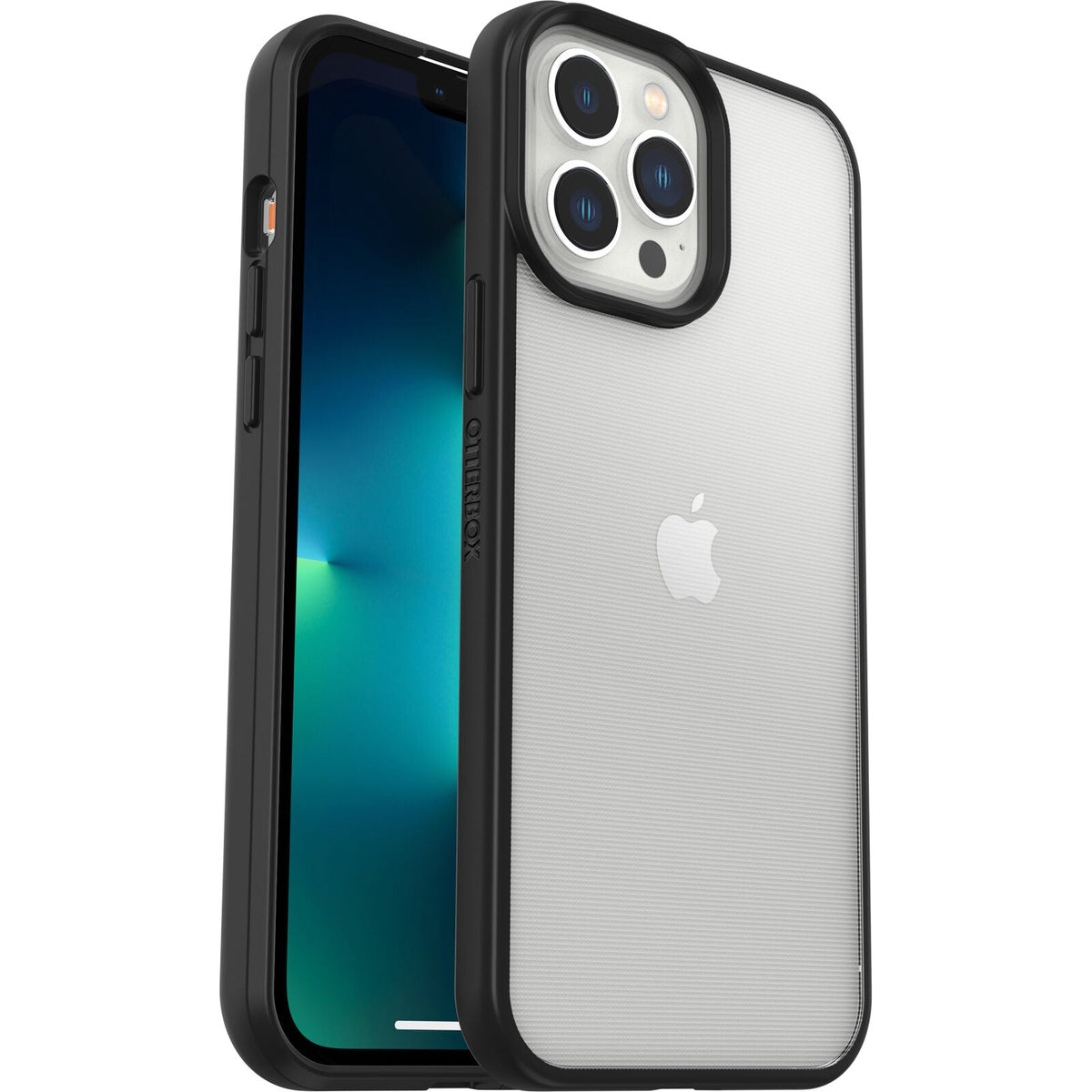 כיסוי OtterBox React ל-iPhone 12/13 Pro Max שקוף/שחור — תמונה 4 מתוך 4