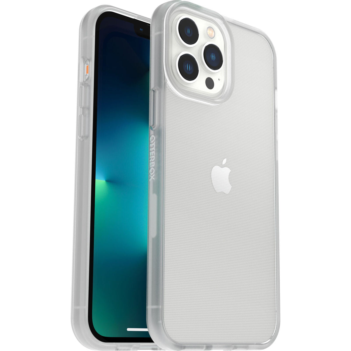 כיסוי OtterBox React ל-iPhone 12/13 Pro Max שקוף/שחור — תמונה 2 מתוך 4
