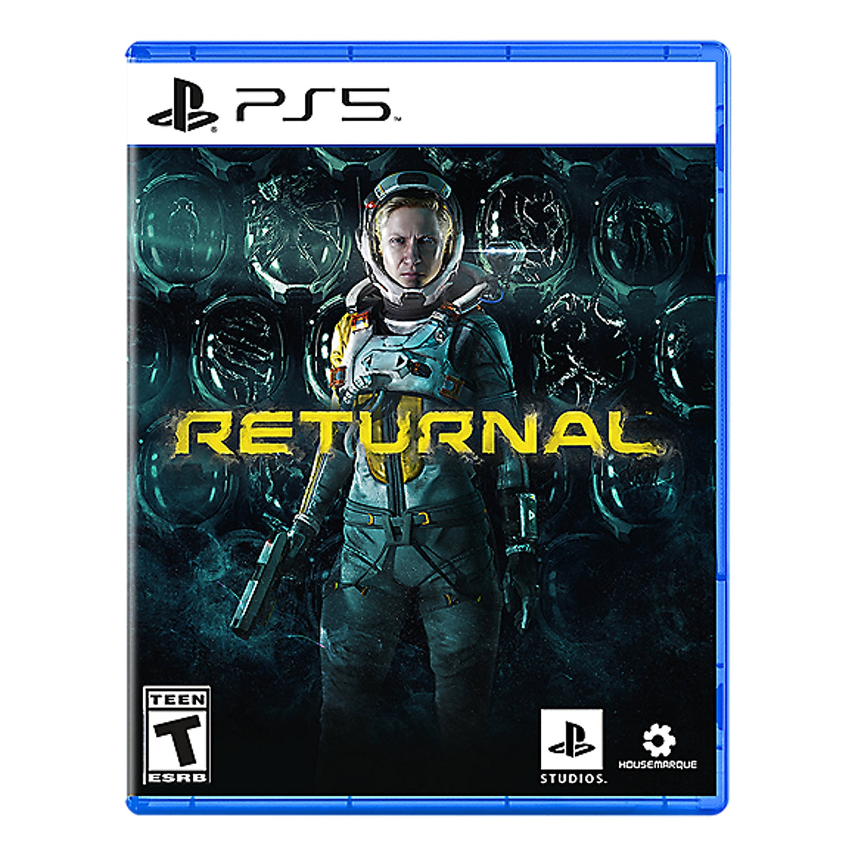 משחק Returnal ל-PlayStation 5 (PSN Live) — תמונה 1 מתוך 1