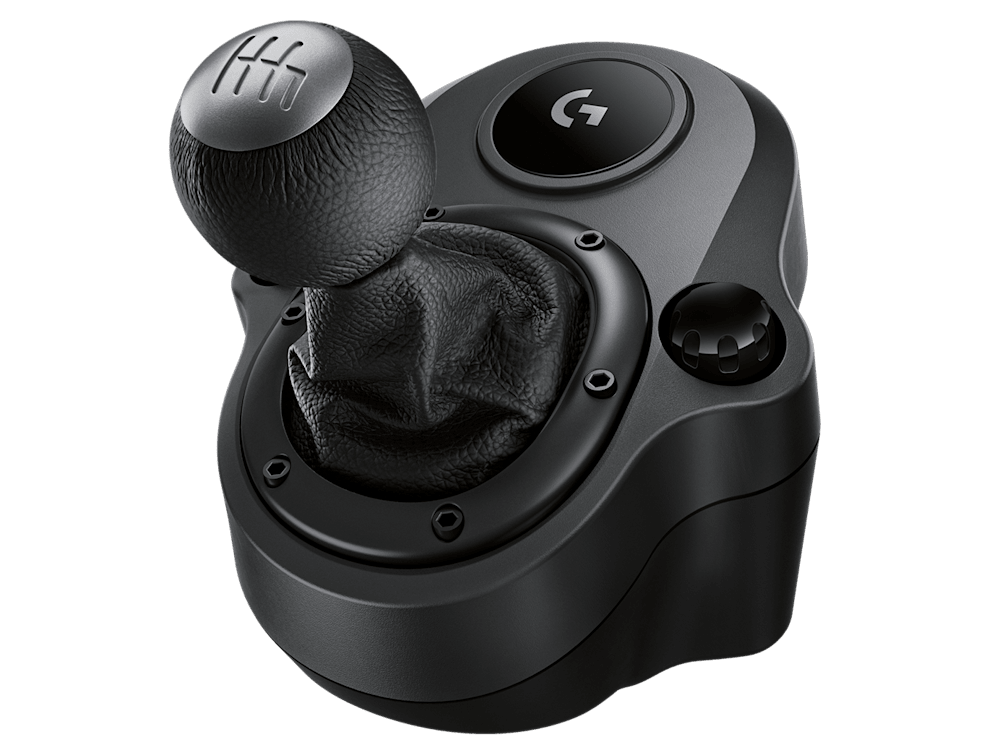 ידית הילוכים Logitech Driving Force Retail ל-G29/G923/G920