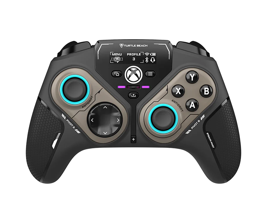 בקר Turtle Beach Stealth Pivot ל-PC ול-Xbox