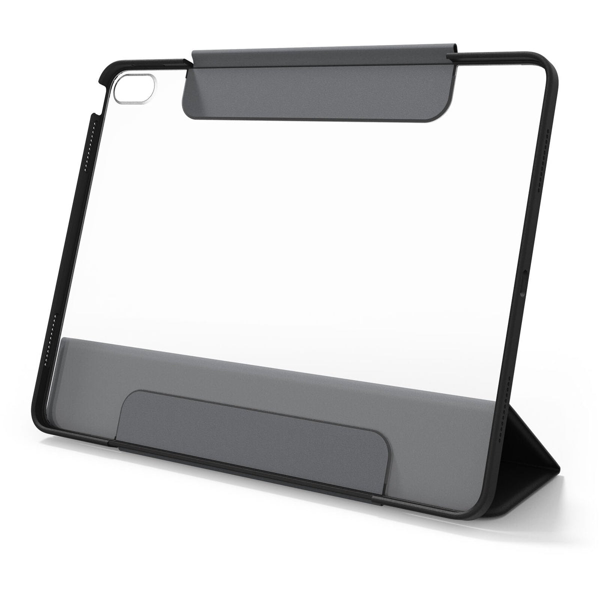 כיסוי OtterBox Symmetry Folio ל-iPad Air 13" (M2) שחור — תמונה 2 מתוך 2