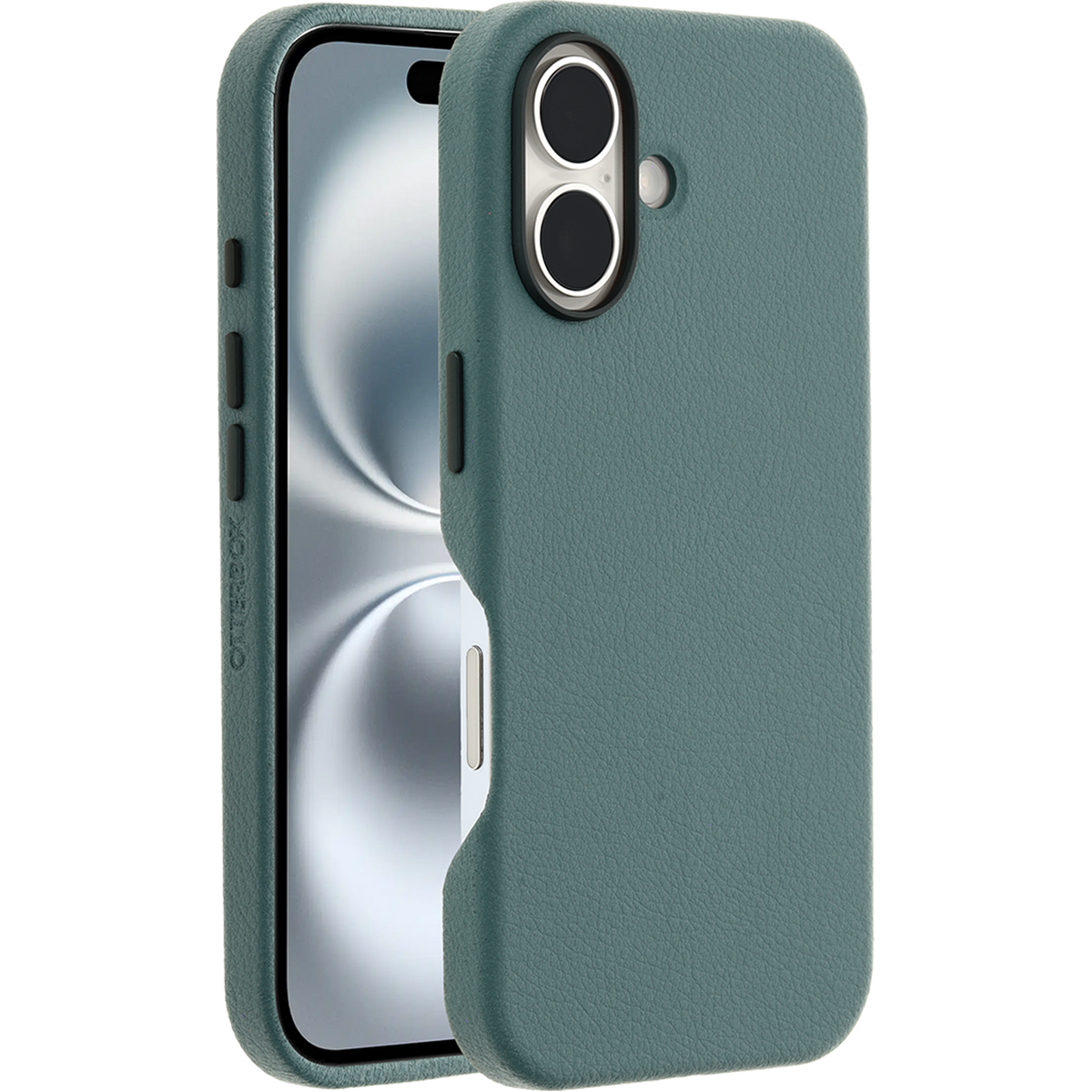 כיסוי OtterBox Symmetry Cactus ל-iPhone 16 — תמונה 1 מתוך 3