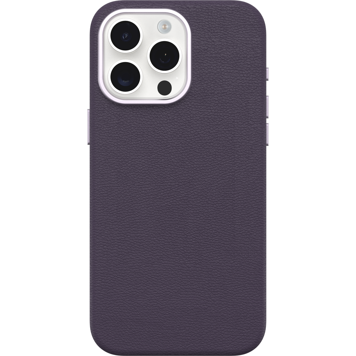 כיסוי OtterBox Symmetry Cactus ל-iPhone 15 Pro Max סגול — תמונה 2 מתוך 3