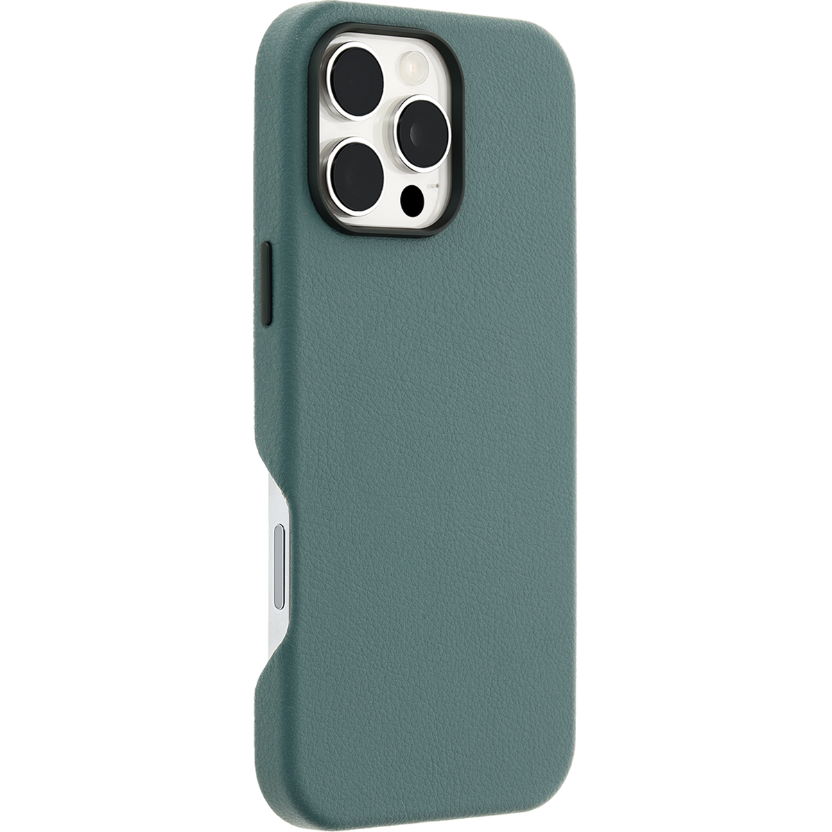 כיסוי OtterBox Symmetry Cactus ל-iPhone 16 Pro Max ירוק
