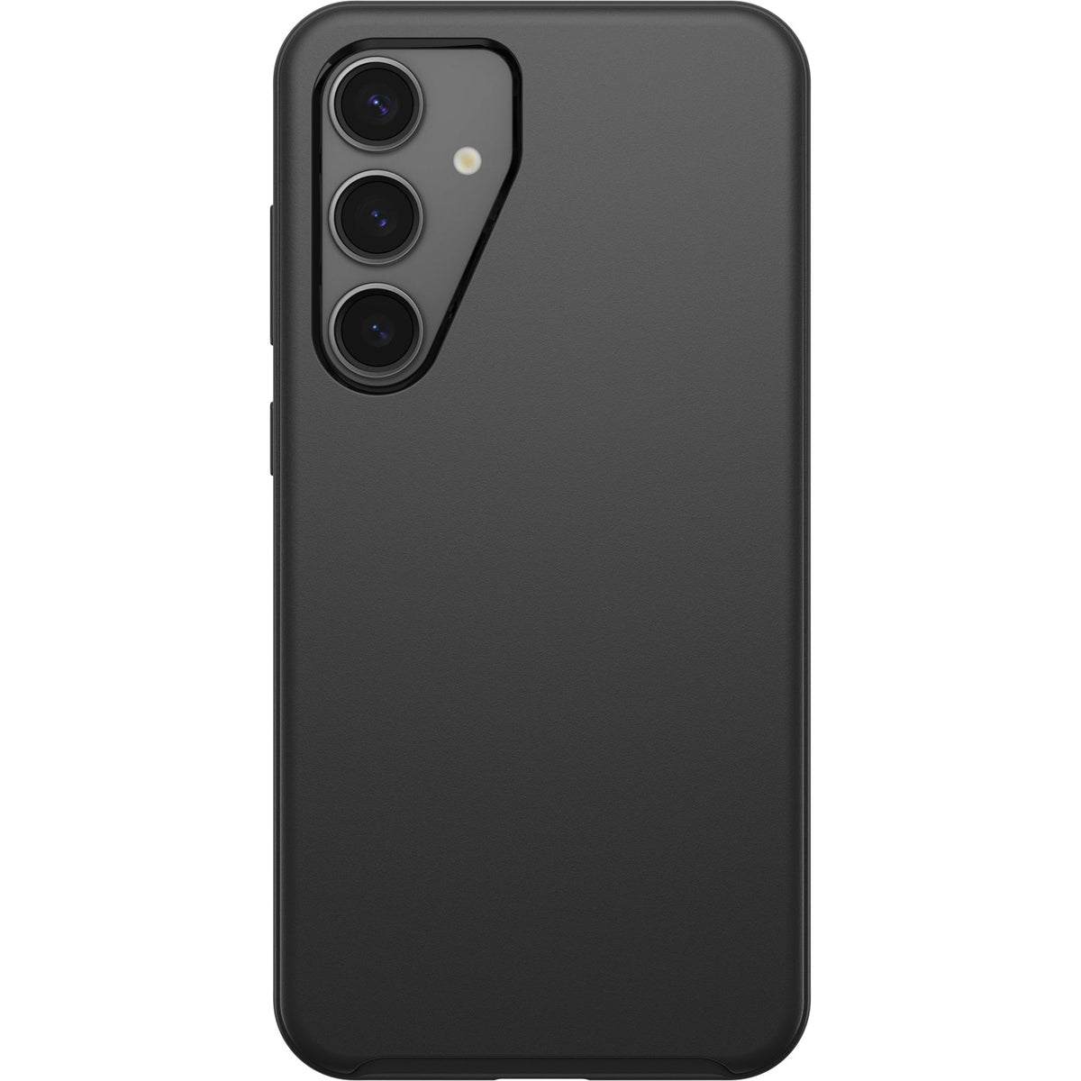 כיסוי OtterBox Symmetry ל-Galaxy S24+ שחור