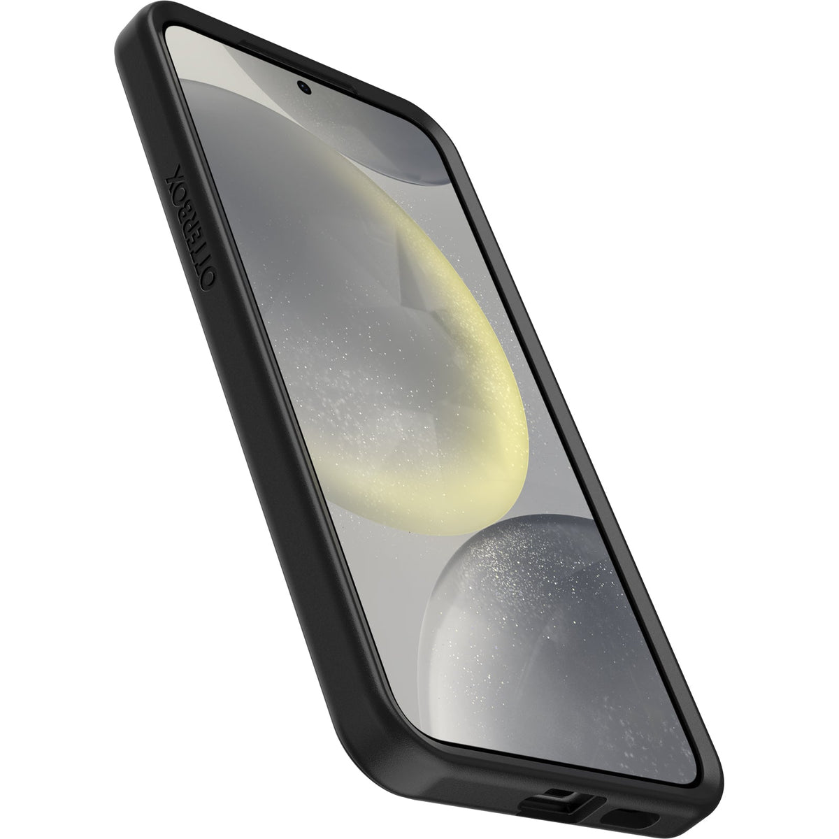 כיסוי OtterBox Symmetry ל-Galaxy S24+ שחור — תמונה 3 מתוך 3