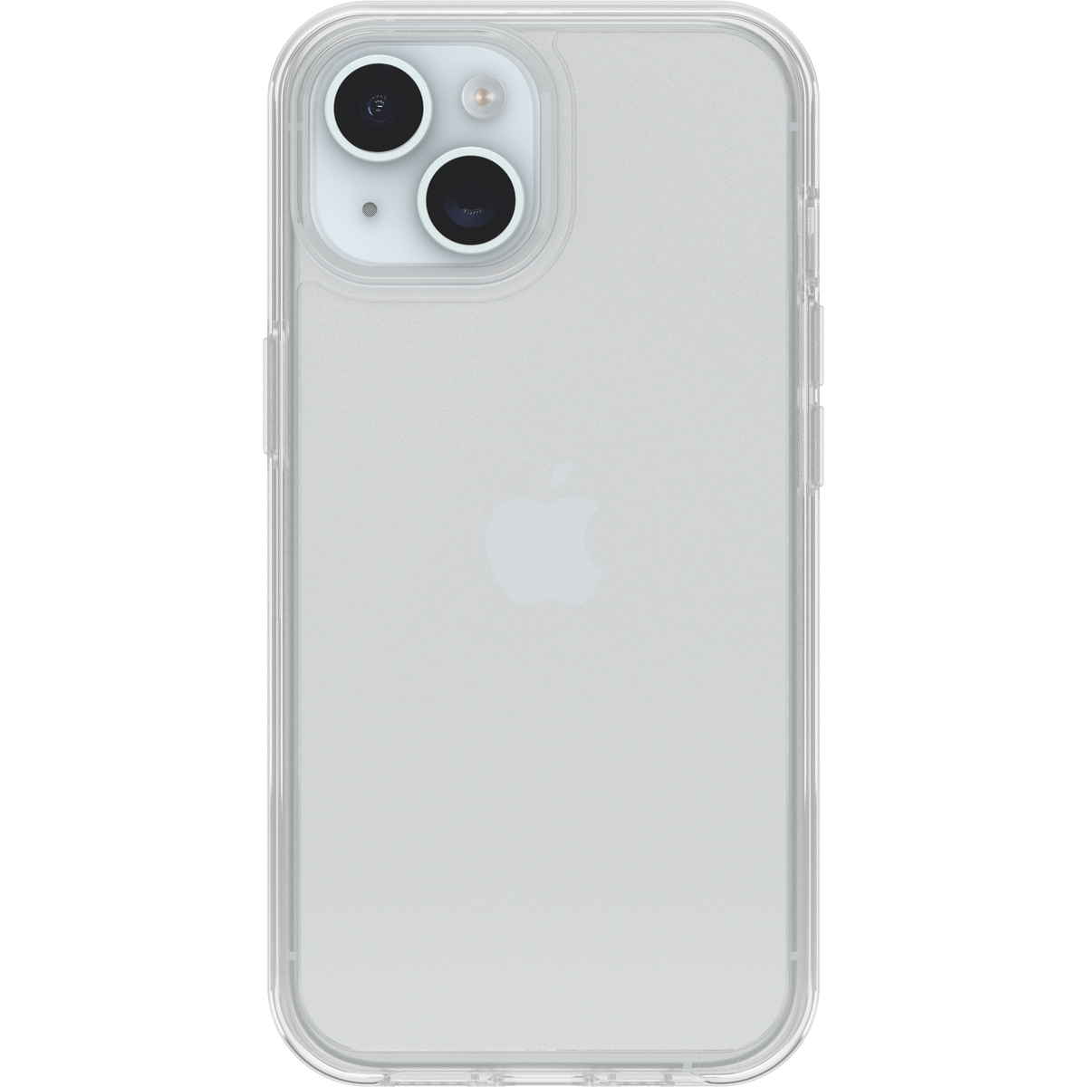 כיסוי OtterBox Symmetry ל-iPhone 13/14/15 שקוף