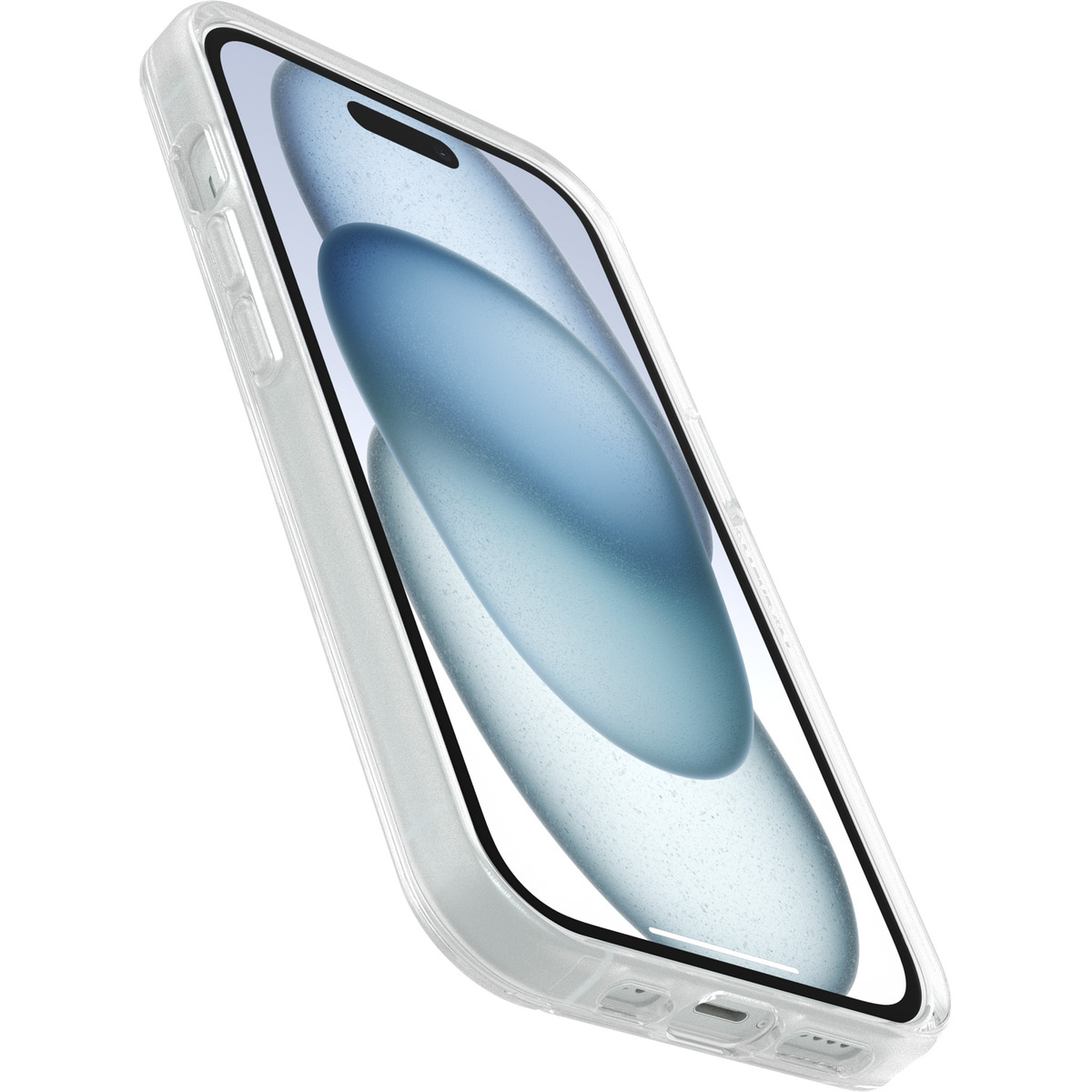 כיסוי OtterBox Symmetry ל-iPhone 13/14/15 שקוף — תמונה 3 מתוך 3