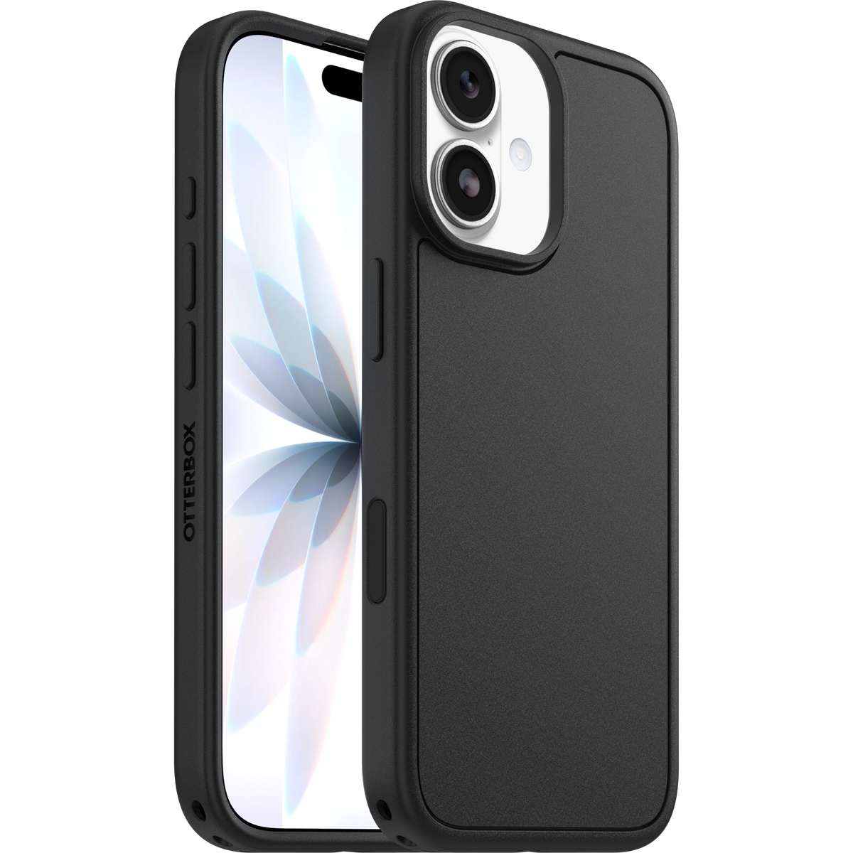 כיסוי OtterBox Symmetry ל-iPhone 17 שחור — תמונה 1 מתוך 3