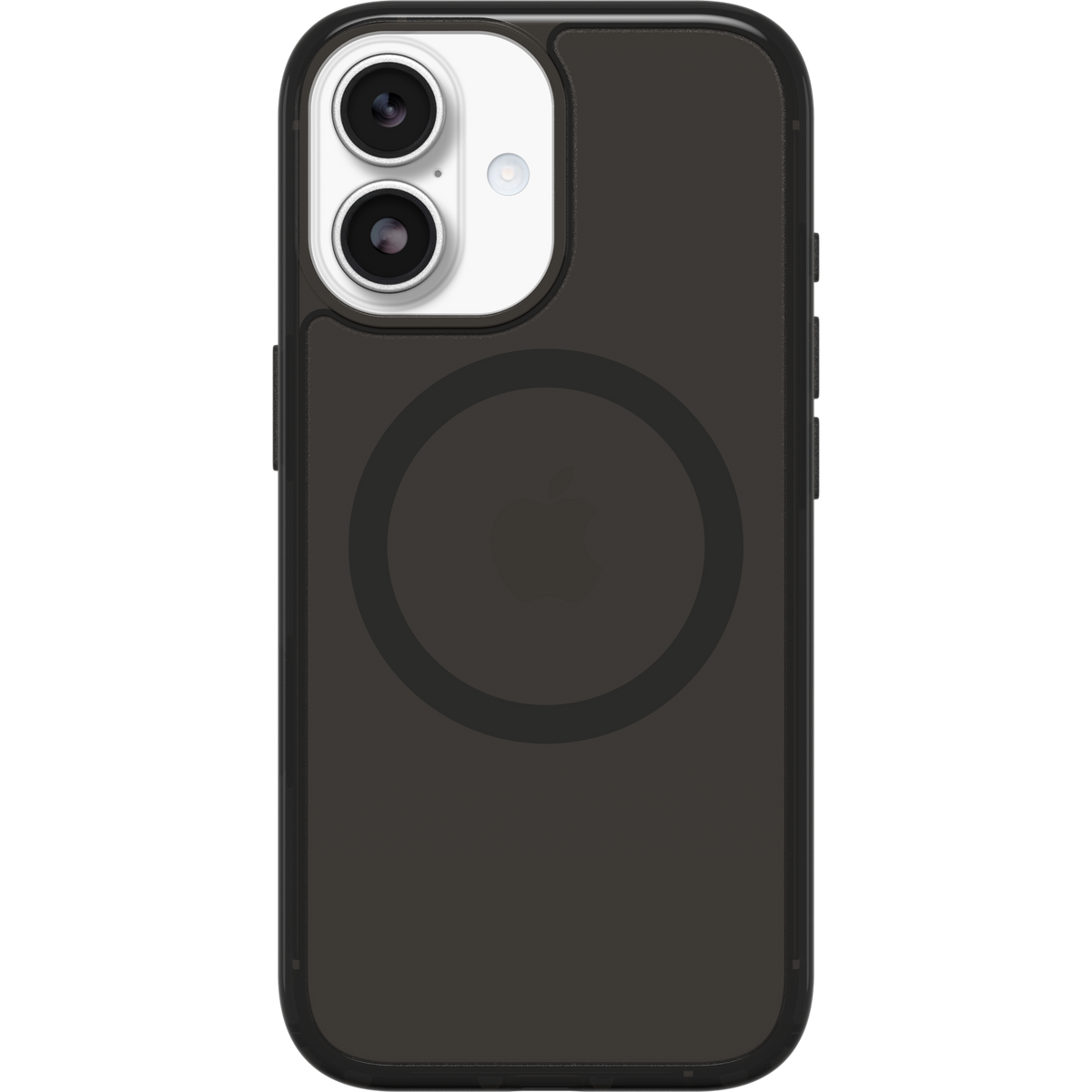 כיסוי OtterBox Symmetry ל-iPhone 17 שקוף שחור