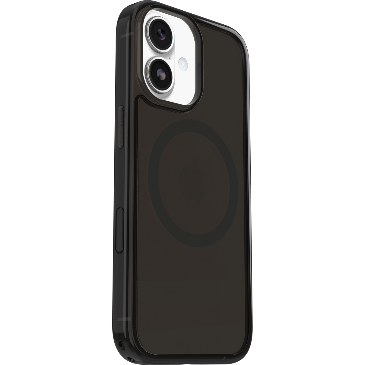 כיסוי OtterBox Symmetry ל-iPhone 17 שקוף שחור