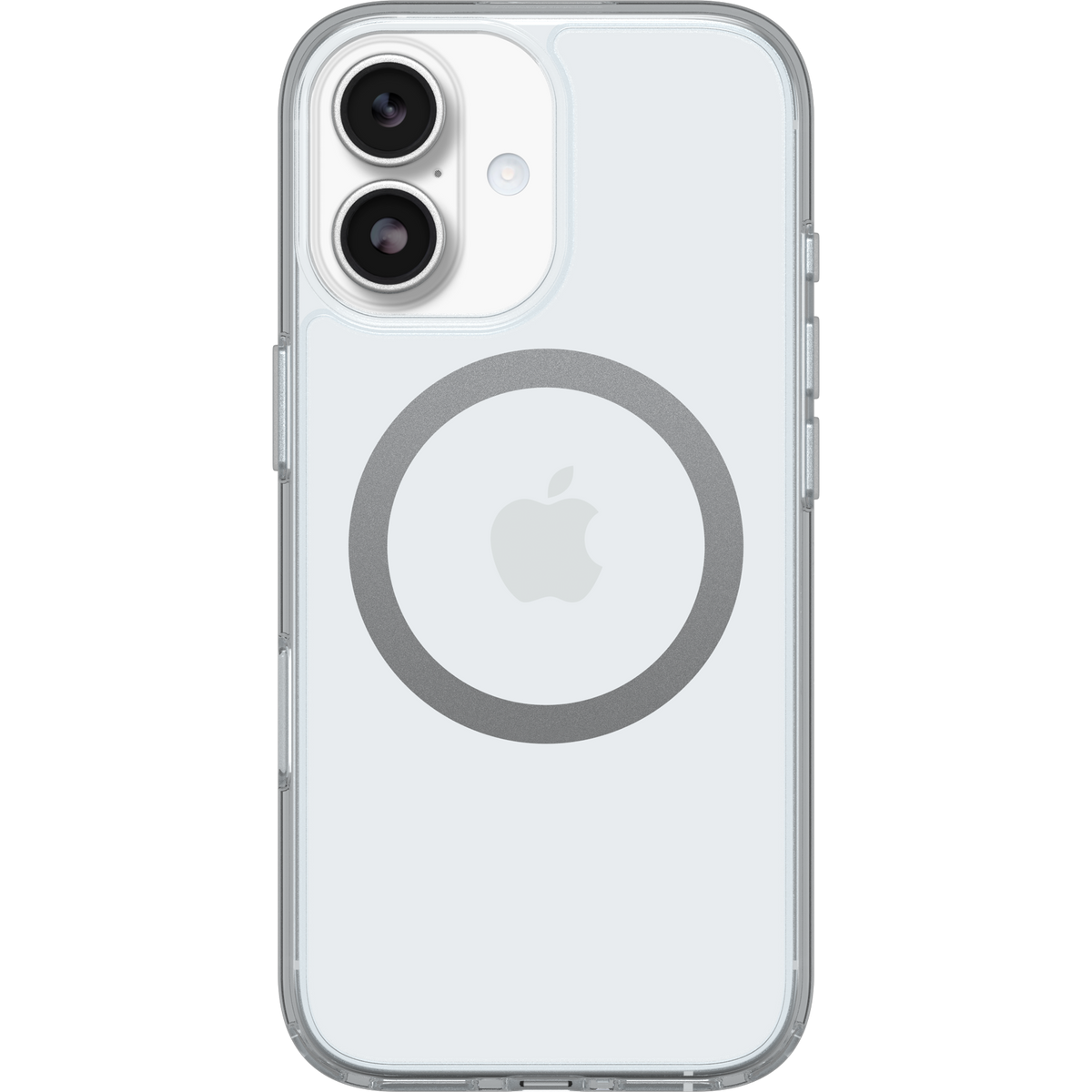 כיסוי OtterBox Symmetry ל-iPhone 17 שקוף