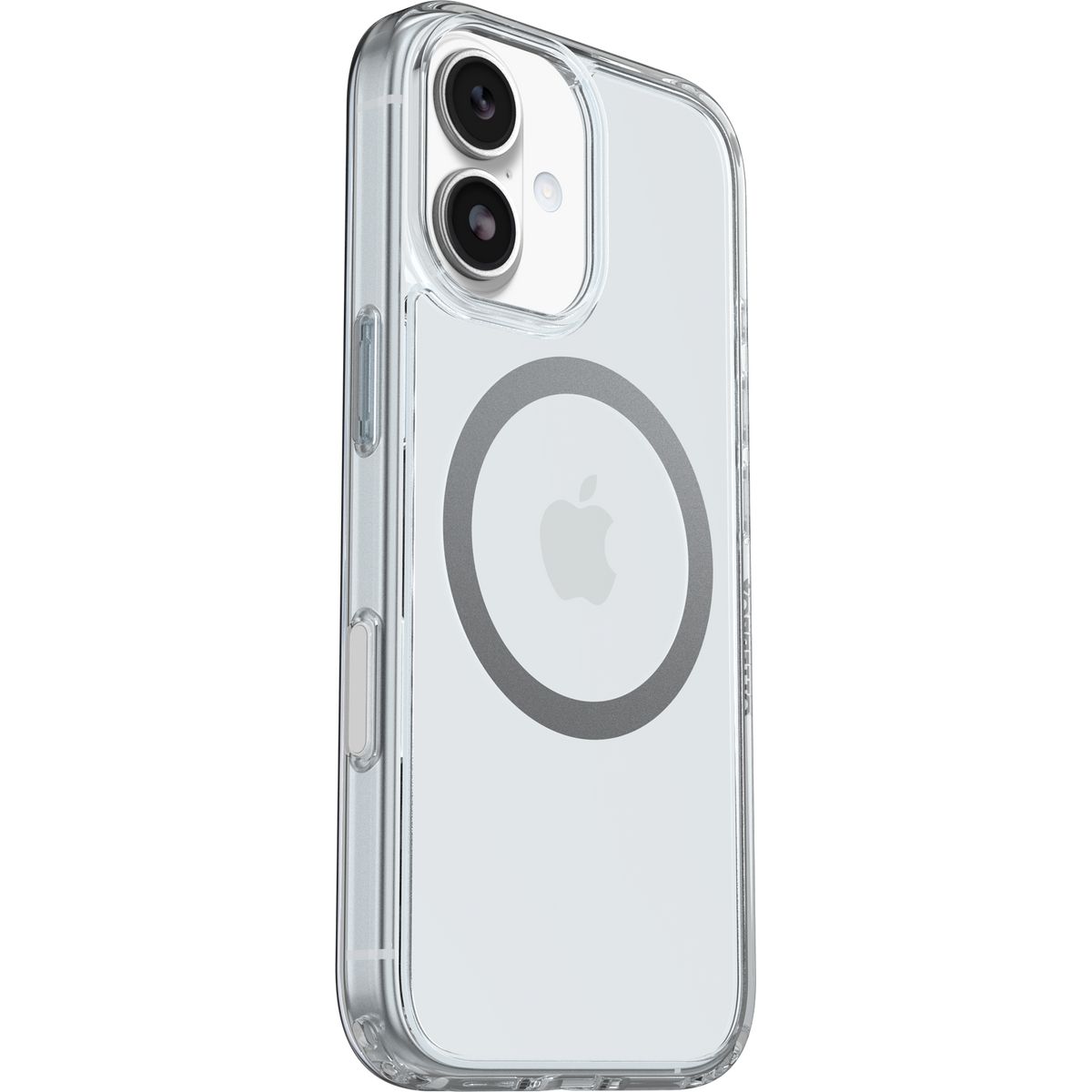 כיסוי OtterBox Symmetry ל-iPhone 17 שקוף — תמונה 3 מתוך 3
